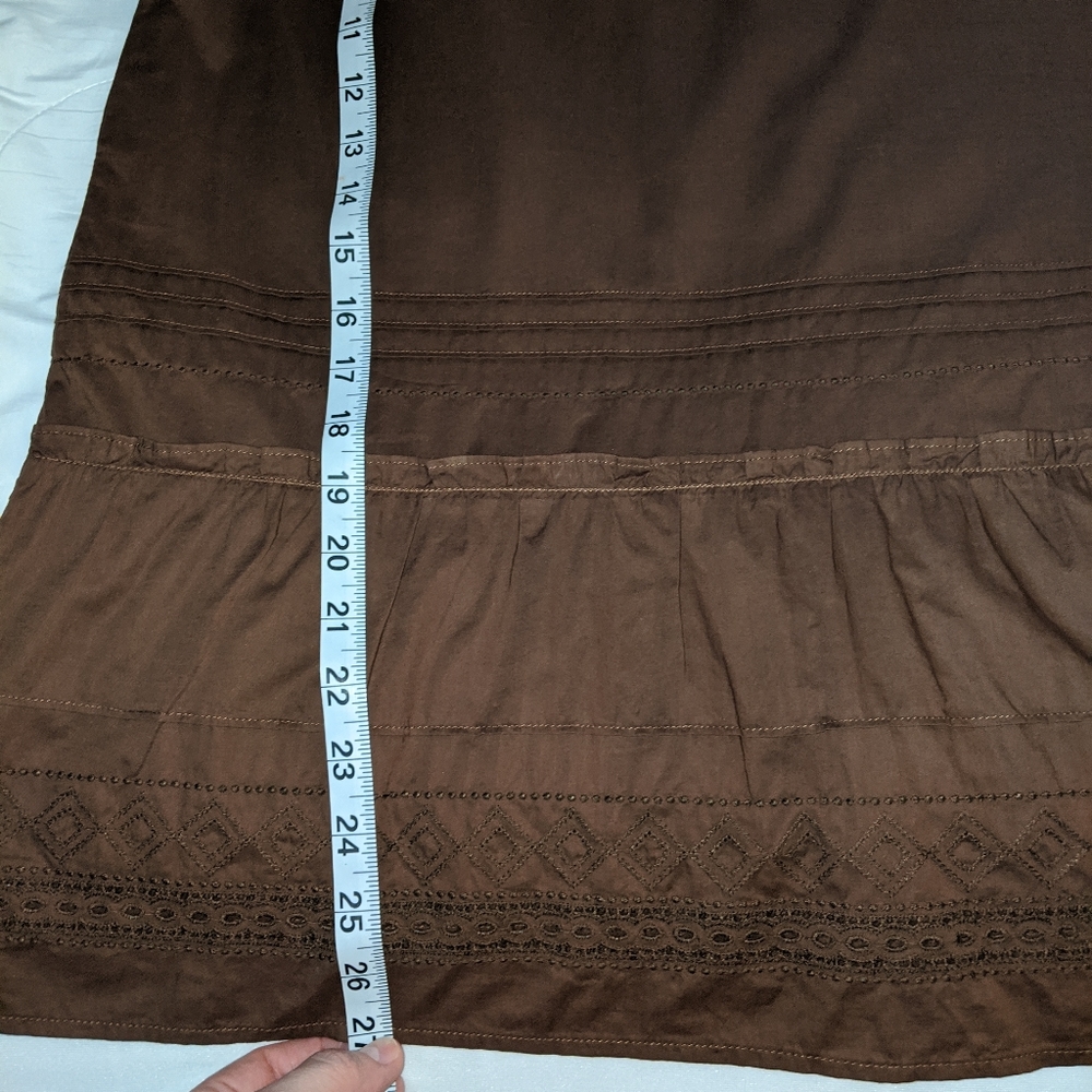 J.Jill skirt